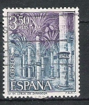Stamps Spain -  1970 Turismo.