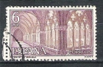 Sellos de Europa - Espa�a -  1967 Monasterio de Veruela. Zaragoza.