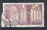 Sellos de Europa - Espaa -  1967 Monasterio de Veruela. Zaragoza.