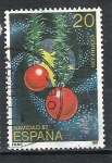Sellos de Europa - Espa�a -  Navidad 1987