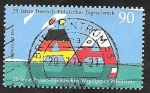 Stamps Germany -  3044 - Emisión conjunta con Polonia