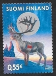 Stamps Finland -  2025 - Navidad, Reno