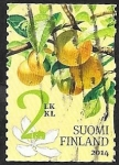 Stamps Finland -  2269 - Manzanas
