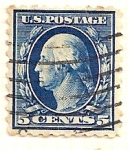 Stamps America - United States -  George Washington
