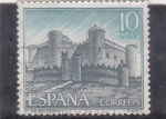 Sellos de Europa - Espa�a -  castillo de Belmonte(26)