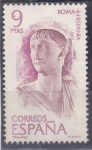 Stamps Spain -  Trajano (26)