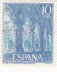 Stamps Spain -  San Gregorio (Valladolid) (26)
