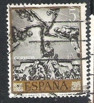 Sellos de Europa - Espa�a -  1966 Pintura. José María Set, 1874-1945.