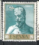 Sellos de Europa - Espa�a -  1963 Pintura. José de Ribera 