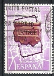 Stamps Spain -  1968 XIX Centenario de la Legio VII Geminis, fundadora de León.