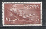 Sellos de Europa - Espaa -  Avion