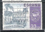 Sellos de Europa - Espa�a -  1982 Exposición de filatelia América-España. Puerto Rico.