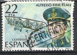 Sellos de Europa - Espaa -  Alfredo Kidelan