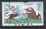 Stamps Spain -  1966 Europa. 