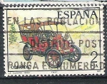 Sellos de Europa - Espa�a -  1977 Coches españoles antiguos.