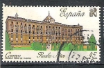 Stamps Spain -  Palacio Real de Madrid