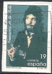 Stamps Spain -  Camaron