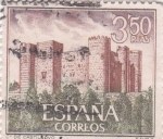Sellos de Europa - Espa�a -  castillo de Castilnovo (26)