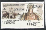 Stamps Spain -  Religiosos