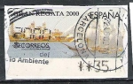 Stamps Spain -  Gran Regata 2000