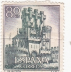 Sellos de Europa - Espa�a -  castillo de Butron (26)