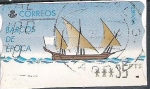 Stamps Spain -  Barcos de  Epoca