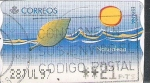 Stamps Spain -  hoja