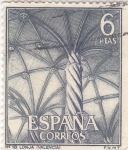 Stamps Spain -  Lonja (Valencia) (26)