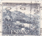 Stamps Spain -  Cruz de Tejera (Las Palmas) (26)