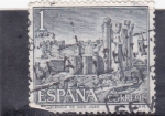 Stamps Spain -  Valencia de Don Juan (26)