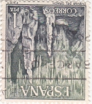 Stamps : Europe : Spain :  Cuevas del Drac (26)