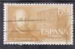 Stamps Spain -  San Ignacio de Loyola (26)