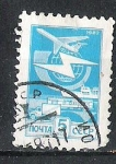 Sellos de Europa - Rusia -  C.C.C.P. Avion 1982 Definitive Issue