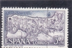 Stamps Spain -  Año Santo Compostelano (26)