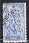Stamps Spain -  Año Santo Compostelano (26)