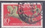 Stamps : Europe : Spain :  correspondencia urgente (26)