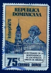 Stamps Dominican Republic -  Hinterphil 76