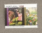 Stamps Portugal -  Viticultura Portuguesa