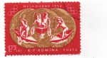 Stamps Romania -  melbourne 1956