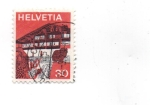 Stamps : Europe : Switzerland :  CASA