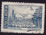 Stamps : America : Argentina :  Riquesa Austral