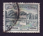 Sellos de Asia - Pakist�n -   EStanque