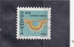 Stamps Colombia -  Cultura Tairona