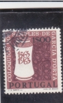 Stamps Portugal -  Coloquios de Garcia D'orta- cientifico