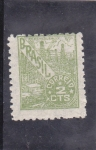 Stamps Brazil -  petroleo
