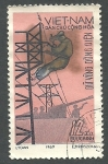 Stamps Vietnam -  Electresista