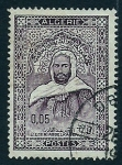 Stamps : Africa : Algeria :  Emir Abdelkader