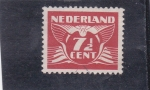 Stamps Netherlands -  E S C U D O