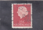 Stamps : Europe : Netherlands :  Reina Juliana