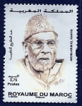 Stamps Morocco -   Abdelkrim El Khatib